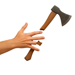 Destroy Held Item